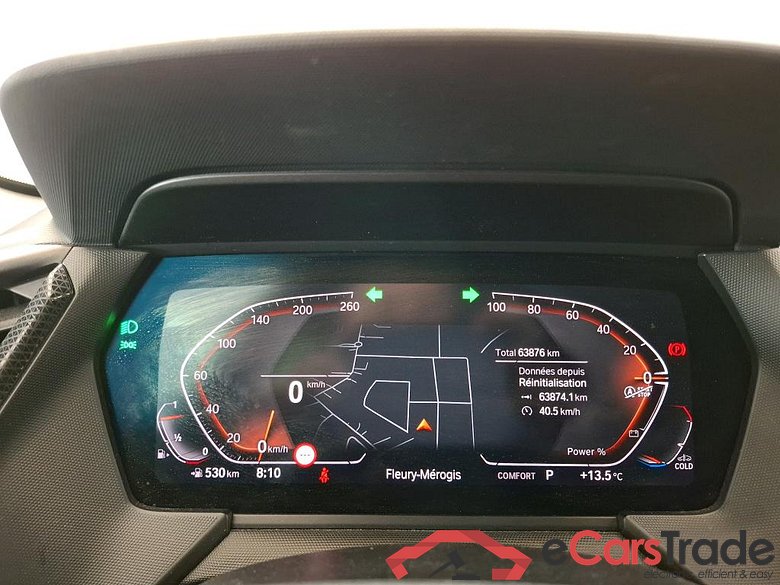 BMW Série 1 / 2019 / 5P / Berline 1.5 118I DKG7 Edition Sport #6