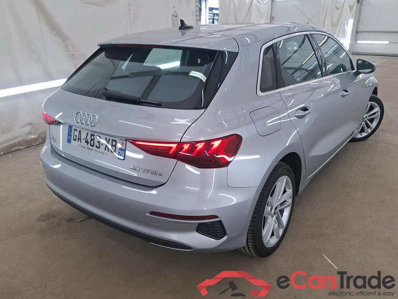 AUDI A3 Sportback / 2020 / 5P / Berline 40 TFSI e 204 S Tronic Business Line #3