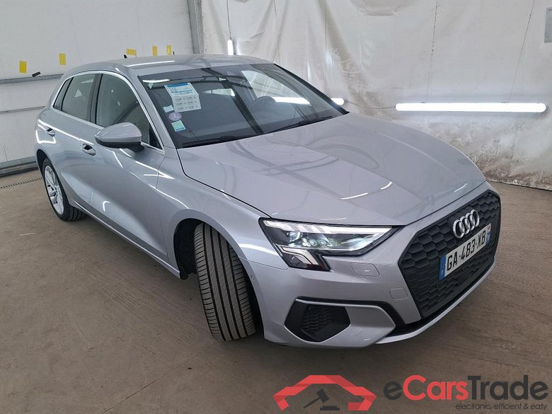 AUDI A3 Sportback / 2020 / 5P / Berline 40 TFSI e 204 S Tronic Business Line #4