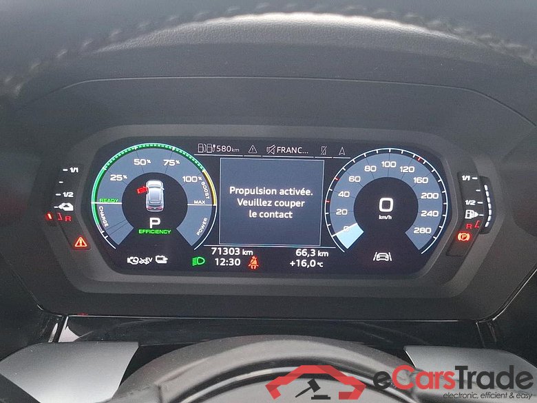AUDI A3 Sportback / 2020 / 5P / Berline 40 TFSI e 204 S Tronic Business Line #6