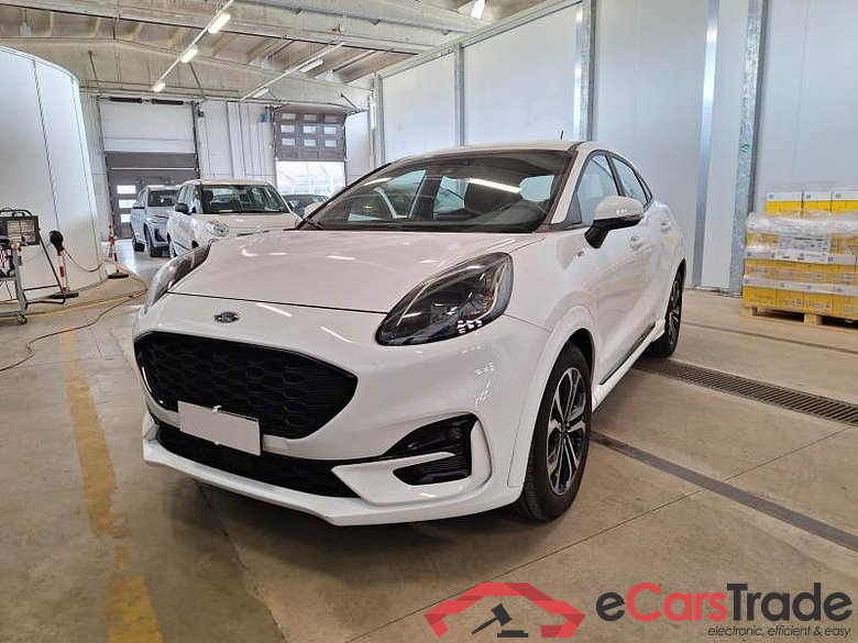 FORD PUMA / 2019 / 5P / SUV 1.0 ECOBOOST HYBRID 125CV ST-LINE #1