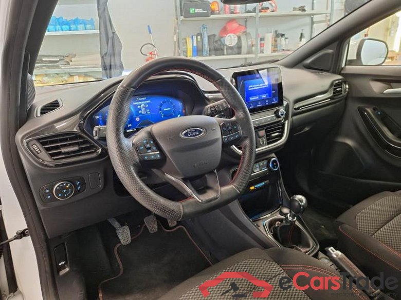 FORD PUMA / 2019 / 5P / SUV 1.0 ECOBOOST HYBRID 125CV ST-LINE #3