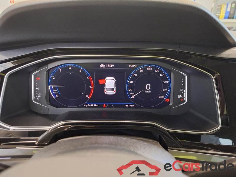 VOLKSWAGEN POLO / 2021 / 5P / BERLINA 1.0 TSI STYLE #4