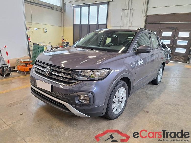 VOLKSWAGEN T-CROSS / 2019 / 5P / SUV 1.0 TSI 81KW STYLE DSG