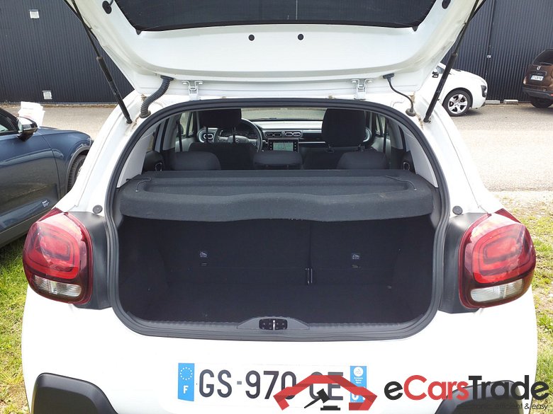 CITROËN C3 CITROËN C3 1.2 PURETECH 110 S&S BVM6 SHINE #2