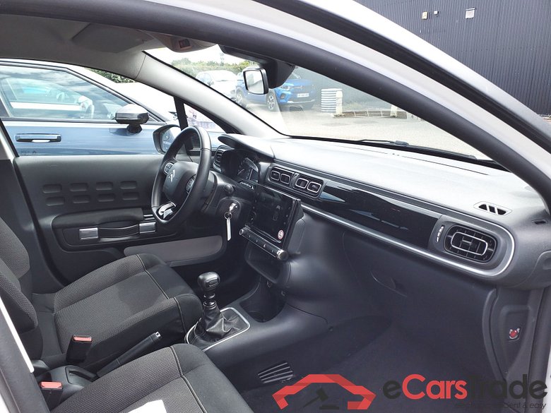 CITROËN C3 CITROËN C3 1.2 PURETECH 110 S&S BVM6 SHINE #5