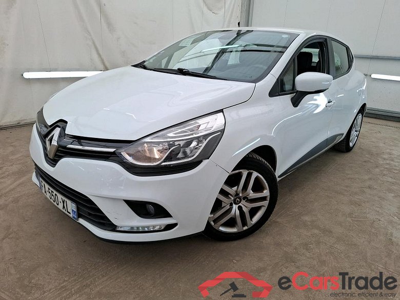 Clio IV Business 0.9 TCe 90CV BVM5 E6