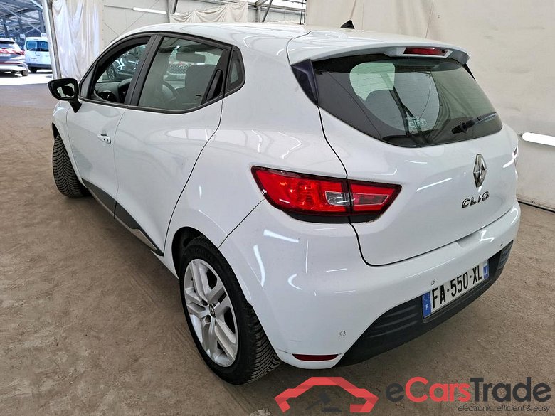 Clio IV Business 0.9 TCe 90CV BVM5 E6 #2