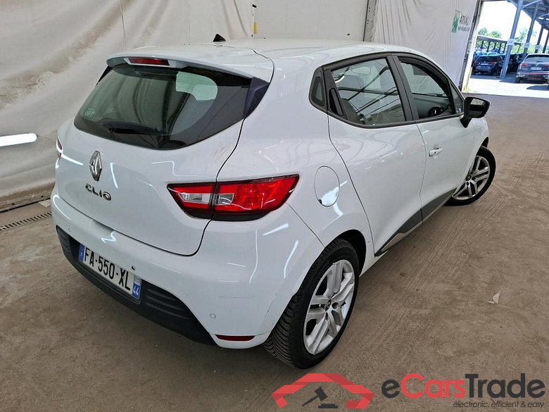 Clio IV Business 0.9 TCe 90CV BVM5 E6 #3