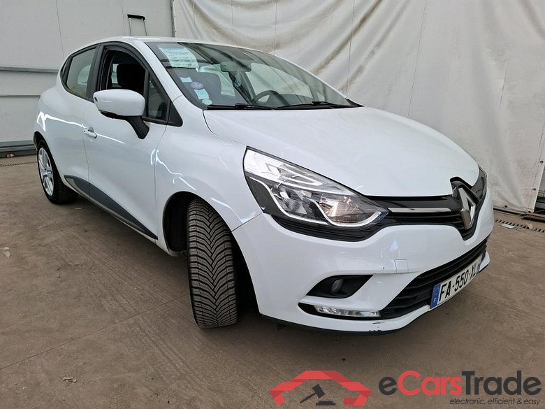 Clio IV Business 0.9 TCe 90CV BVM5 E6 #4