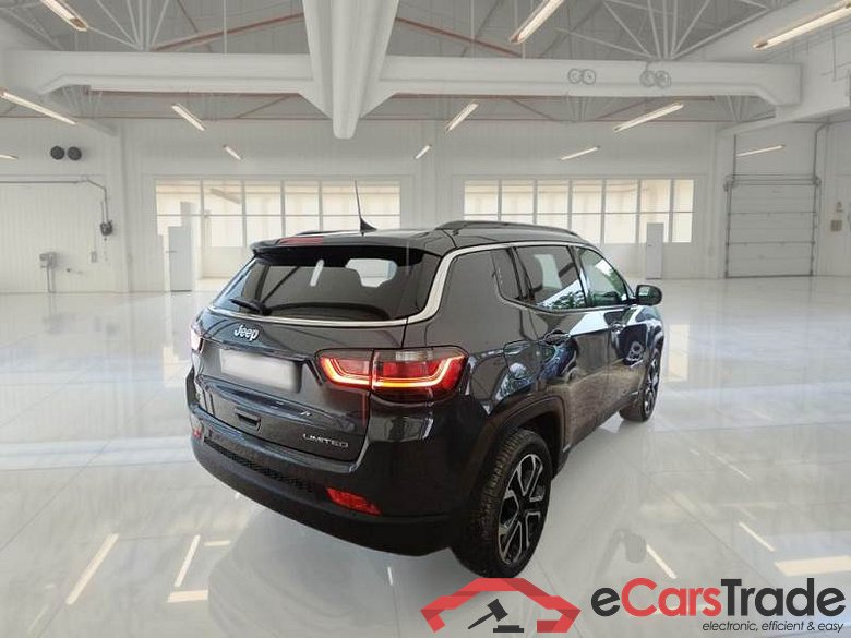 JEEP COMPASS / 2021 / 5P / SUV 1.5 TURBO MHEV T4 96KW BUSINESS #2