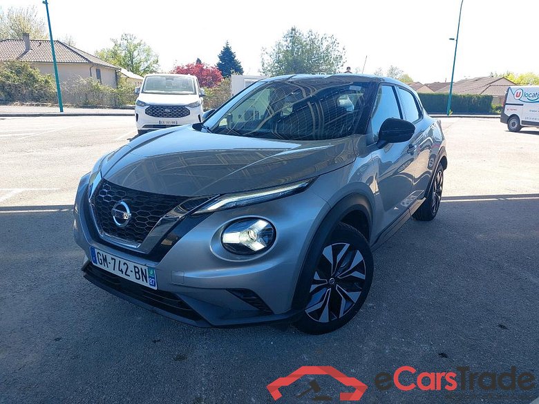 NISSAN Juke / 2019 / 5P / Crossover DIG-T 114 BVM6 Business Edition #1