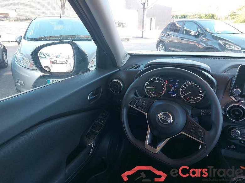 NISSAN Juke / 2019 / 5P / Crossover DIG-T 114 BVM6 Business Edition #5
