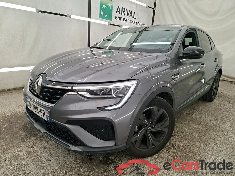 RENAULT Arkana / 2021 / 5P / SUV R.S. Line TCe 160 EDC FAP - 21B #1