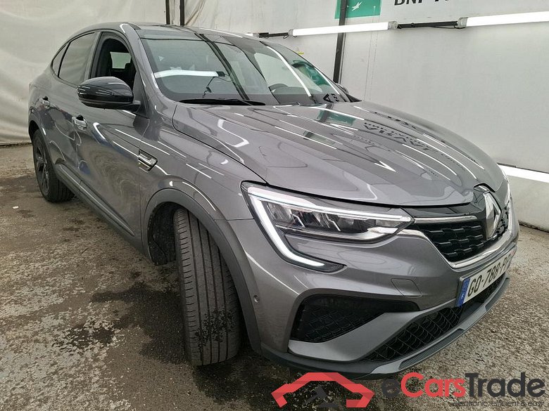 RENAULT Arkana / 2021 / 5P / SUV R.S. Line TCe 160 EDC FAP - 21B #4