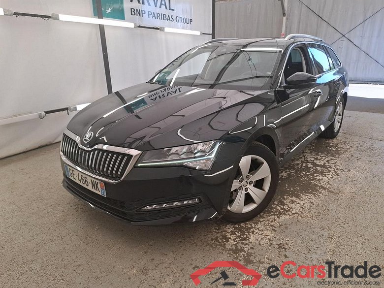 Superb Break Business 2.0 TDI 150CV BVA7 E6d