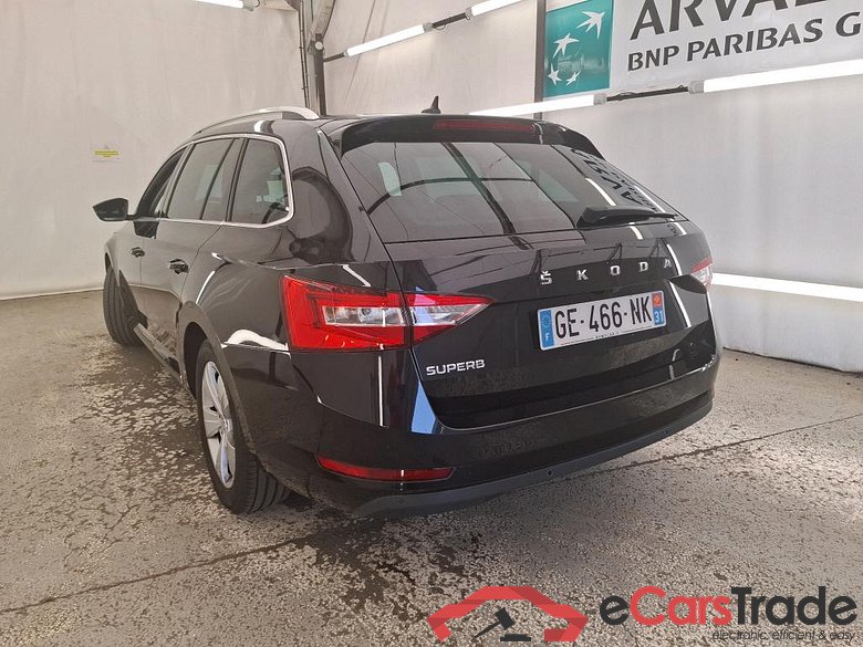 Superb Break Business 2.0 TDI 150CV BVA7 E6d #2