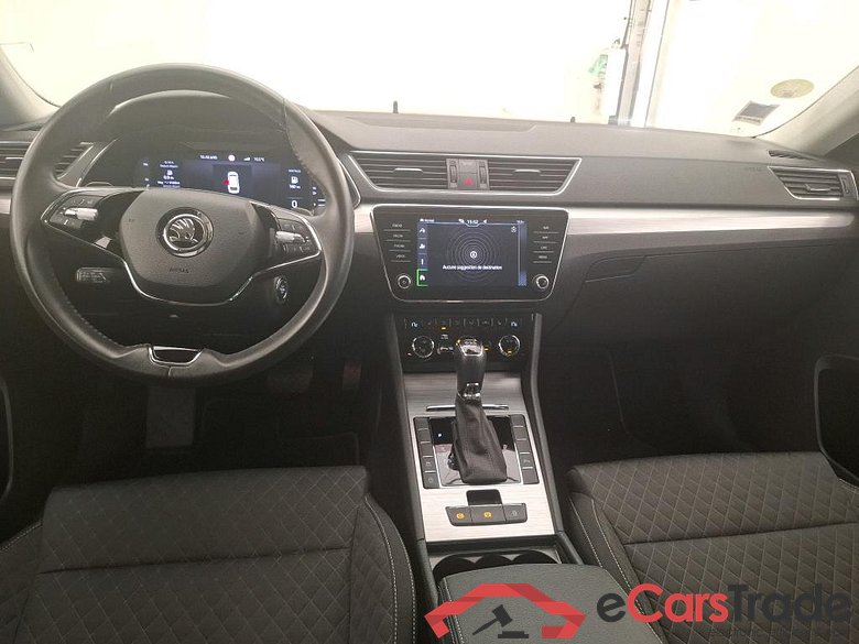 Superb Break Business 2.0 TDI 150CV BVA7 E6d #5
