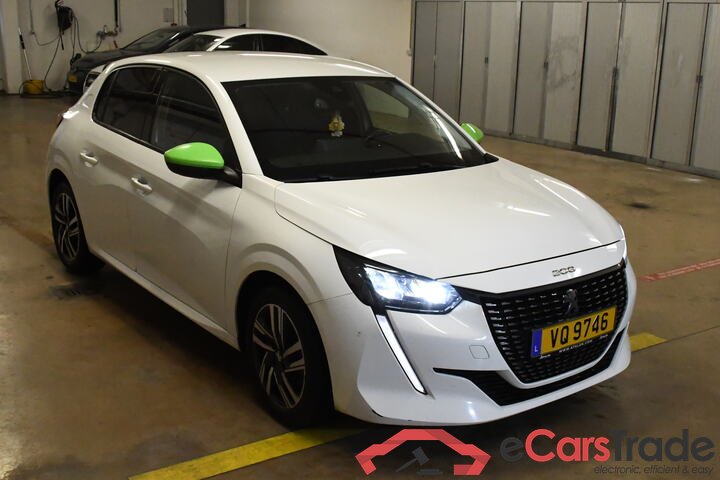 Peugeot 208 1.2 PureTech Allure LED I-Cockpit 1/2 Leather Klima PDC ... #2