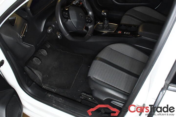 Peugeot 208 1.2 PureTech Allure LED I-Cockpit 1/2 Leather Klima PDC ... #4