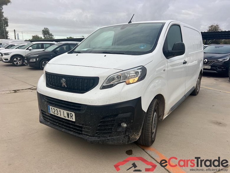 PEUGEOT Expert / 2016 / 4P / furgón Furgón Premium 1.5 BlueHDi 100 Standard (AC)