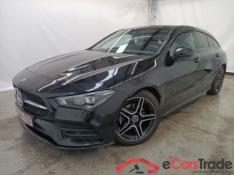 Mercedes-Benz CLA Shooting Brake CLA 180 d Business Solution Aut. 5d
