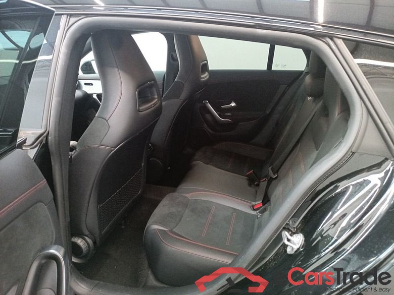 Mercedes-Benz CLA Shooting Brake CLA 180 d Business Solution Aut. 5d #3