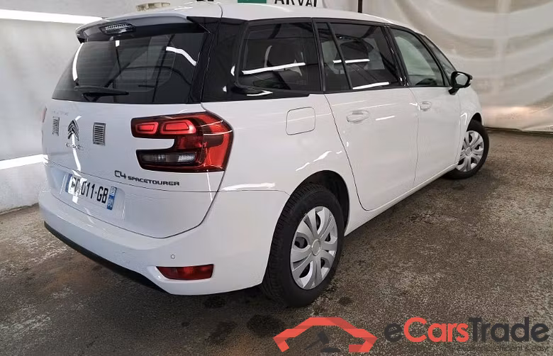 Citroen Grand C4 SpaceTourer 1.5 BlueHDi 7PL Virtual Navi Klima PDC … #3