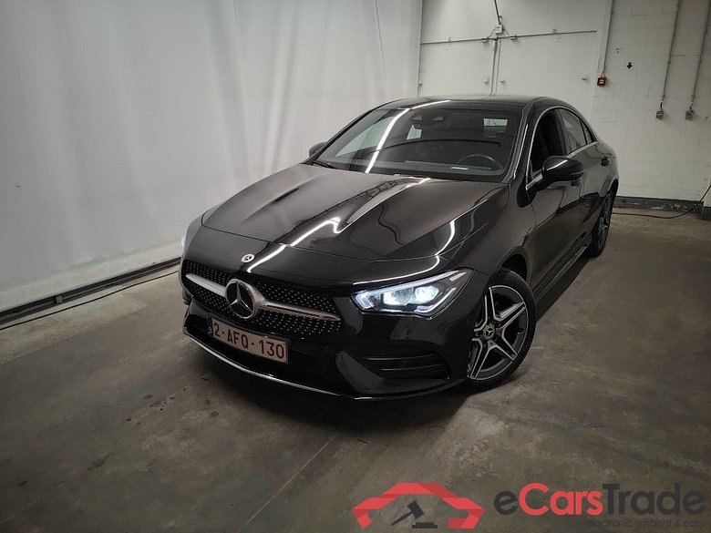 Mercedes-Benz CLA CLA 250 e Business Solution 4d