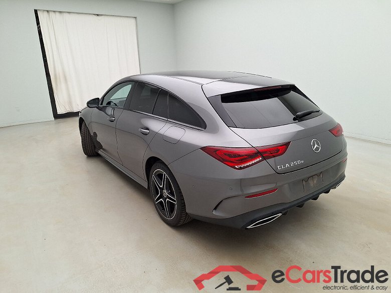 Mercedes, CLA-Clas SB '19 PHEV, Mercedes-Benz CLA Shooting Brake CLA 250 e 5d #6