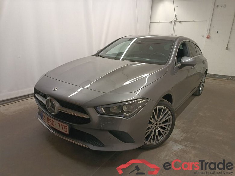 Mercedes-Benz CLA Shooting Brake CLA 250 e Business Solution 5d #1
