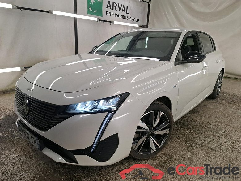 PEUGEOT 308 / 2021 / 5P / Berline PHEV 180 E-EAT8 ALLURE
