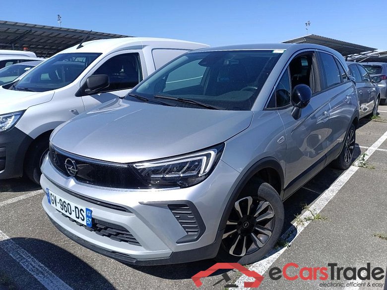 Opel Crossland X 1.2T Elegance LED Display Klima ...