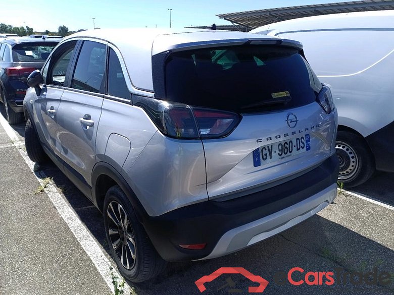 Opel Crossland X 1.2T Elegance LED Display Klima ... #4