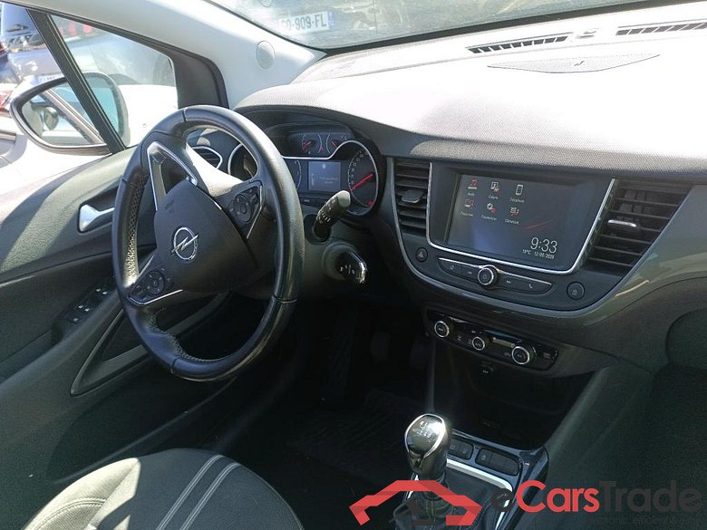 Opel Crossland X 1.2T Elegance LED Display Klima ... #5
