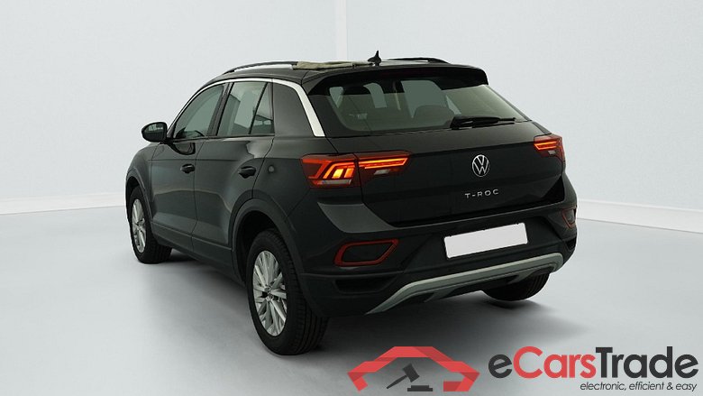 Volkswagen T-Roc 1.5 TSI EVO 150 Start/Stop DSG7 Life #5