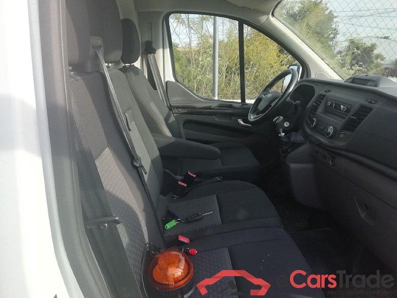 FORD Transit Custom / 2012 / 4P / furgón Van 2.0 TDCI 96kW 320 L1 Trend #6