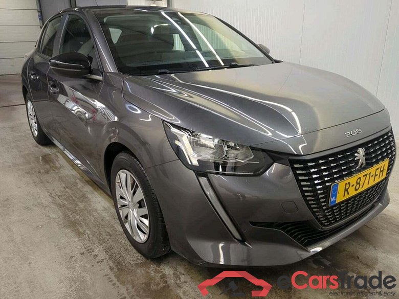 PEUGEOT 208 1.2 PureTech Active #5