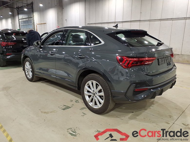 AUDI Q3 Sportback 1.4 45 TFSI E S TRONIC #2