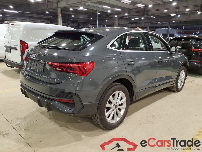 AUDI Q3 Sportback 1.4 45 TFSI E S TRONIC #4