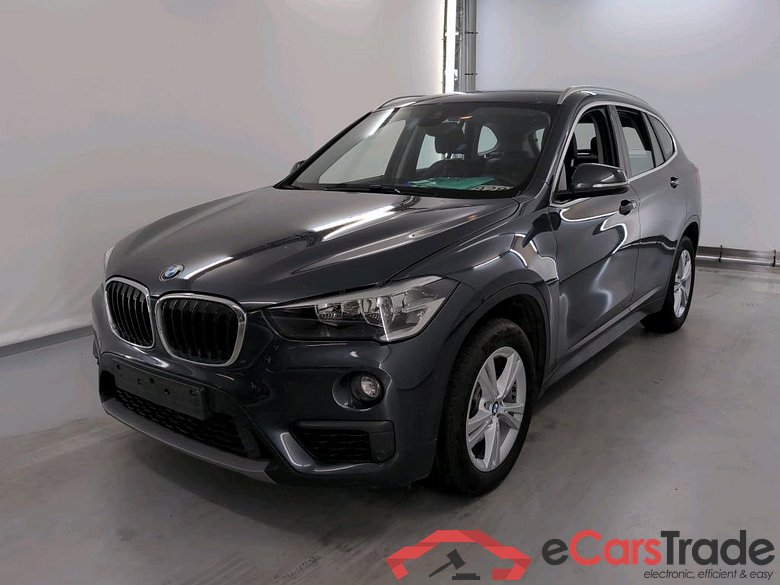 BMW X1 - 2015 1.5i sDrive18 OPF (EU6d-TEMP) #1