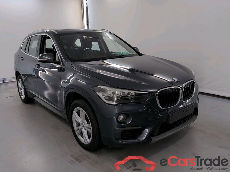 BMW X1 - 2015 1.5i sDrive18 OPF (EU6d-TEMP) #2