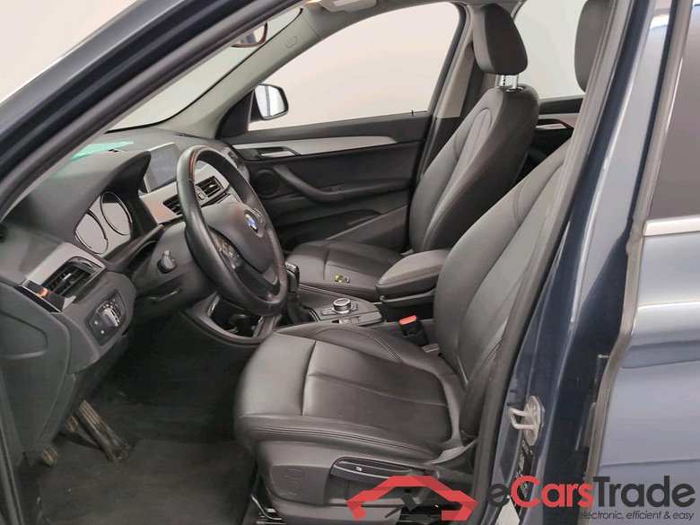 BMW X1 - 2015 1.5i sDrive18 OPF (EU6d-TEMP) #5