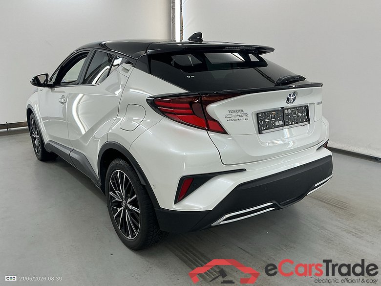 TOYOTA C-HR 2.0 VVT I-HYBRID C-HIC AUTO #3