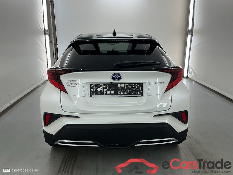 TOYOTA C-HR 2.0 VVT I-HYBRID C-HIC AUTO #5