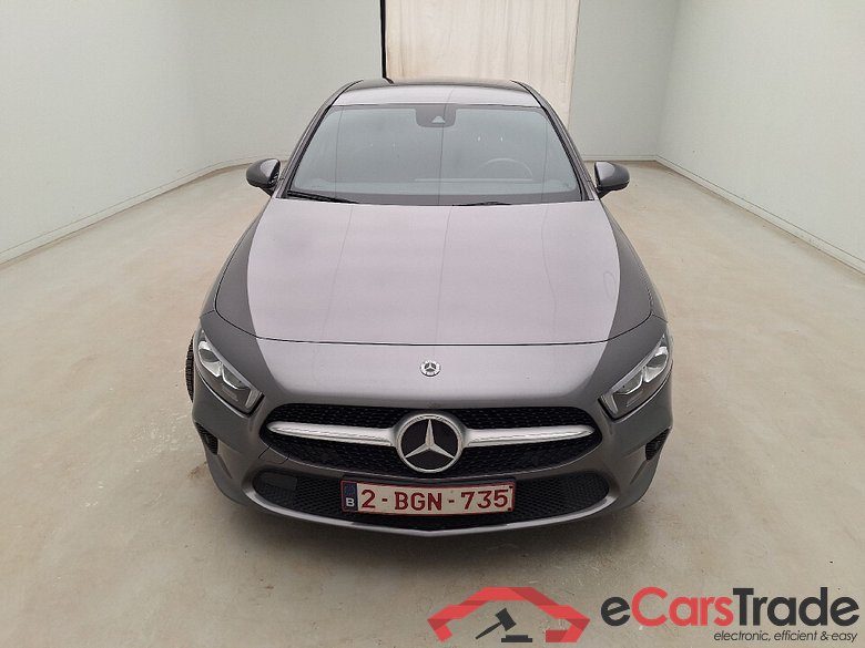 Mercedes, A-Class Berline '18, Mercedes-Benz A-Klasse Limousine A 180d Business S #1