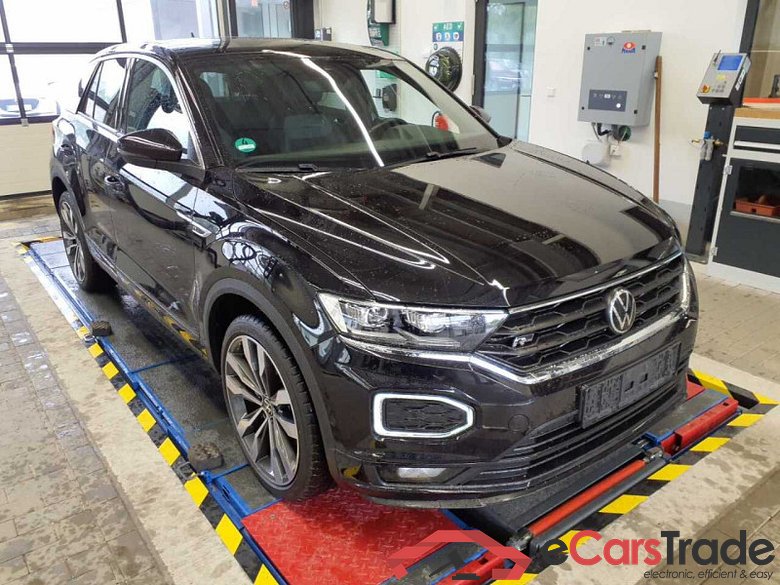 Volkswagen T-Roc (A11)(09.2017->2021) DE - SUV5 1.5 TSI EU6d, Sport OPF, 2020 - 2022 #1