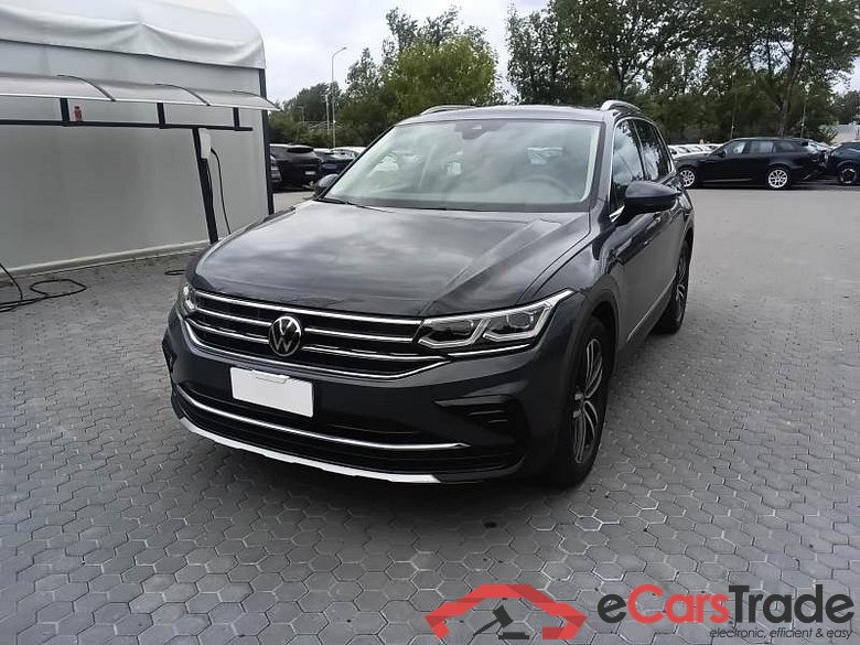 VOLKSWAGEN TIGUAN / 2020 / 5P / SUV 2.0 TDI SCR 110KW ELEGANCE DSG