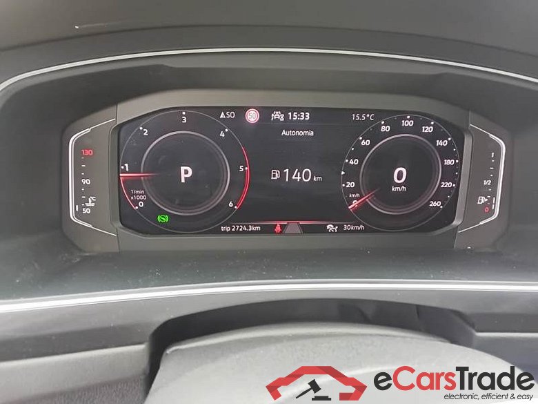 VOLKSWAGEN TIGUAN / 2020 / 5P / SUV 2.0 TDI SCR 110KW ELEGANCE DSG #4
