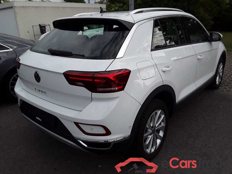 Volkswagen T-Roc (D11)(12.2021->2025) DE - SUV5 1.5 TSI EU6d, Style, (Facelift) 2022 - 2024 #2